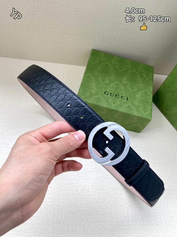 Gucci belt 40mmX95-125cm 8L134